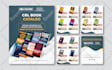 design booklet, catalog, proposal and, ebook