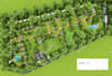 render landscape drawing or site plan in photoshop