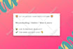 create an attention grabbing instagram bio