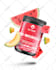design cosmetic product posts and packging