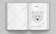 do coloring book formatting for KDP or ingram spark in 24h