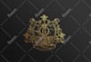 design vintage or family crest logo design