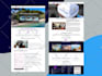 design a professional and responsive wordpress website with elementor