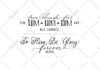 do custom hand lettering or calligraphy