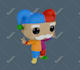 create your funko pop for 3d printing