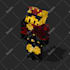 create a professional minecraft skin