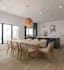 design and render your kitchen in 3d realistic images