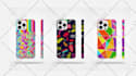 do unique and modern trendy top notch phone case design