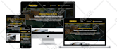 desing junk removal website