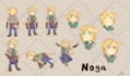 draw your ocs and dnd characters