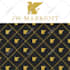 design seamless luxury monogram repeat vector custom clothing pattern design
