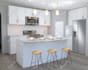 design and render of your kitchen