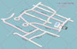 draw 3d map of the location you want