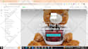 set up a shopify print on demand store for hoodies and t shirts with printful