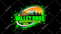 create landscape and lawn care logo