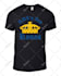 minimalist typography t shirt design merch by amazon