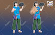 draw you in naruto style