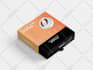 do product packaging design, box design, mailer box, subscription box with 3d