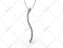 make a custom 3d model of any jewelry item for 3d printing