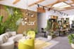 do interior design for business office