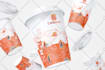 do coffee or tea packaging and label design for you