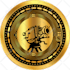 create a professional challenge coin or crypto coin design
