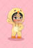 draw custom cute chibi character for pfp, vtuber, or fanart