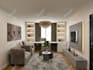 do your bedroom design with photorealistic render
