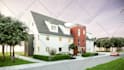 render your exterior villa project