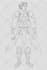 do 2d character animation, 2d cartoon music video, anime fighting music video
