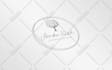 design an elegant single line art logo from your image