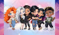 draw custom anime chibi character art for pfp, sticker, fanart, vtuber