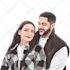 draw vector portrait illustration of your photo