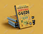 create book cover design, kindle and paperback