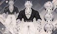 design and rig custom live2d vtuber model anime and furry