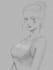 sketch anime sfw or nsfw
