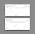do a professional complimentary slip for business