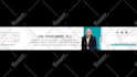 design professional youtube channel art