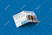 design clean modern brochure, flyer, booklet for everything