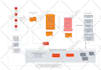 design visual sitemap or user flow  for your website or app