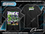 create automotive merchandise design