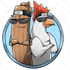 create custom twitch emotes and sub badges