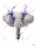 draw your pet portrait in scribble art portrait style