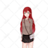 draw character sprites for your visual novel