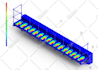 do professional 3d modeling, 3d print, simuation, and cnc