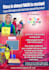 design professional flyer, poster, menu, visiting card,