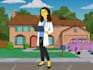 draw simpsonized yellow character from your photo
