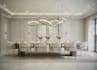 do a stunning 3d interior design with realistic 3d rendering