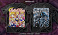 design crazy anime 90s vintage bootleg t shirt