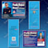 design ultimate political flyer, logo banner, postcard, for election campaign